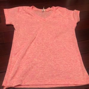 Po v neck t large